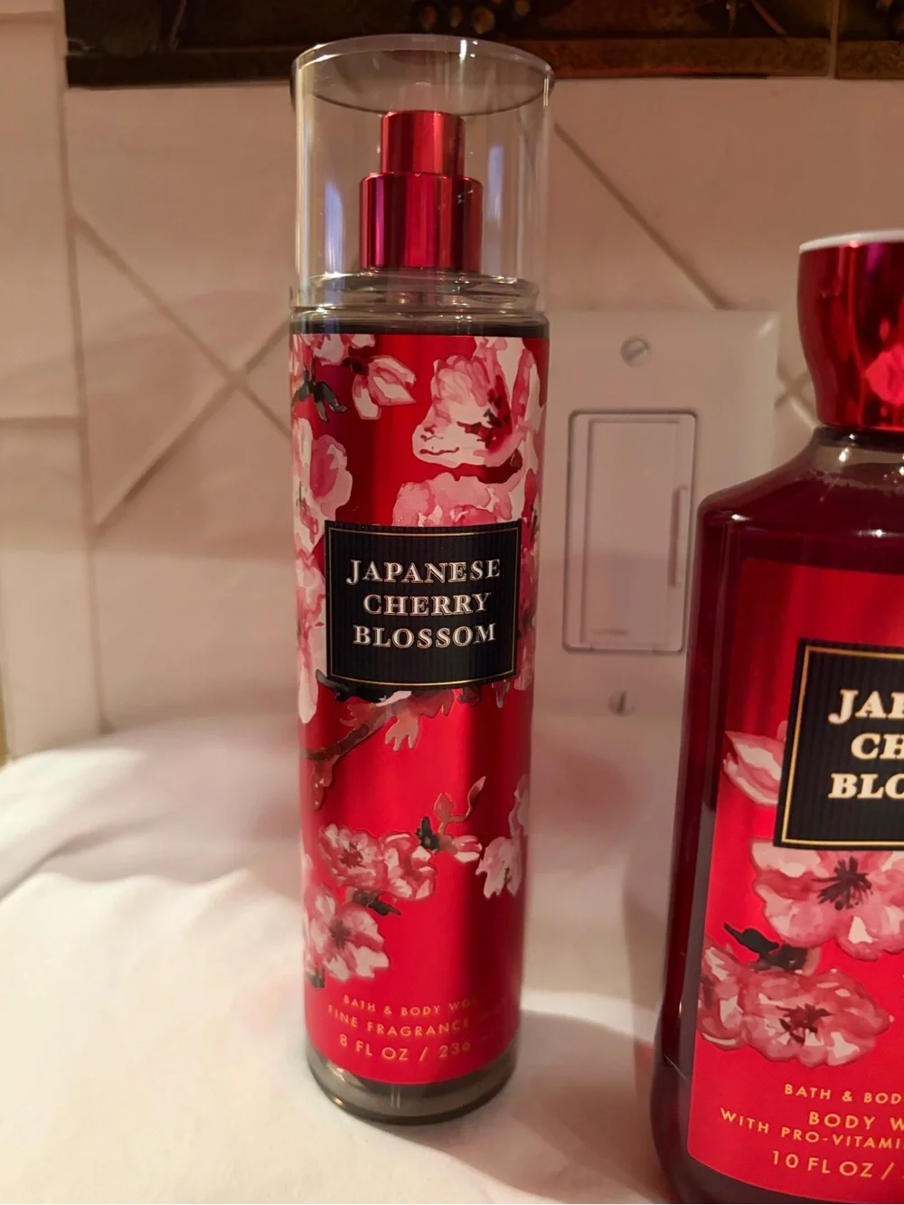 New Bath & Body Works 3 piece set!